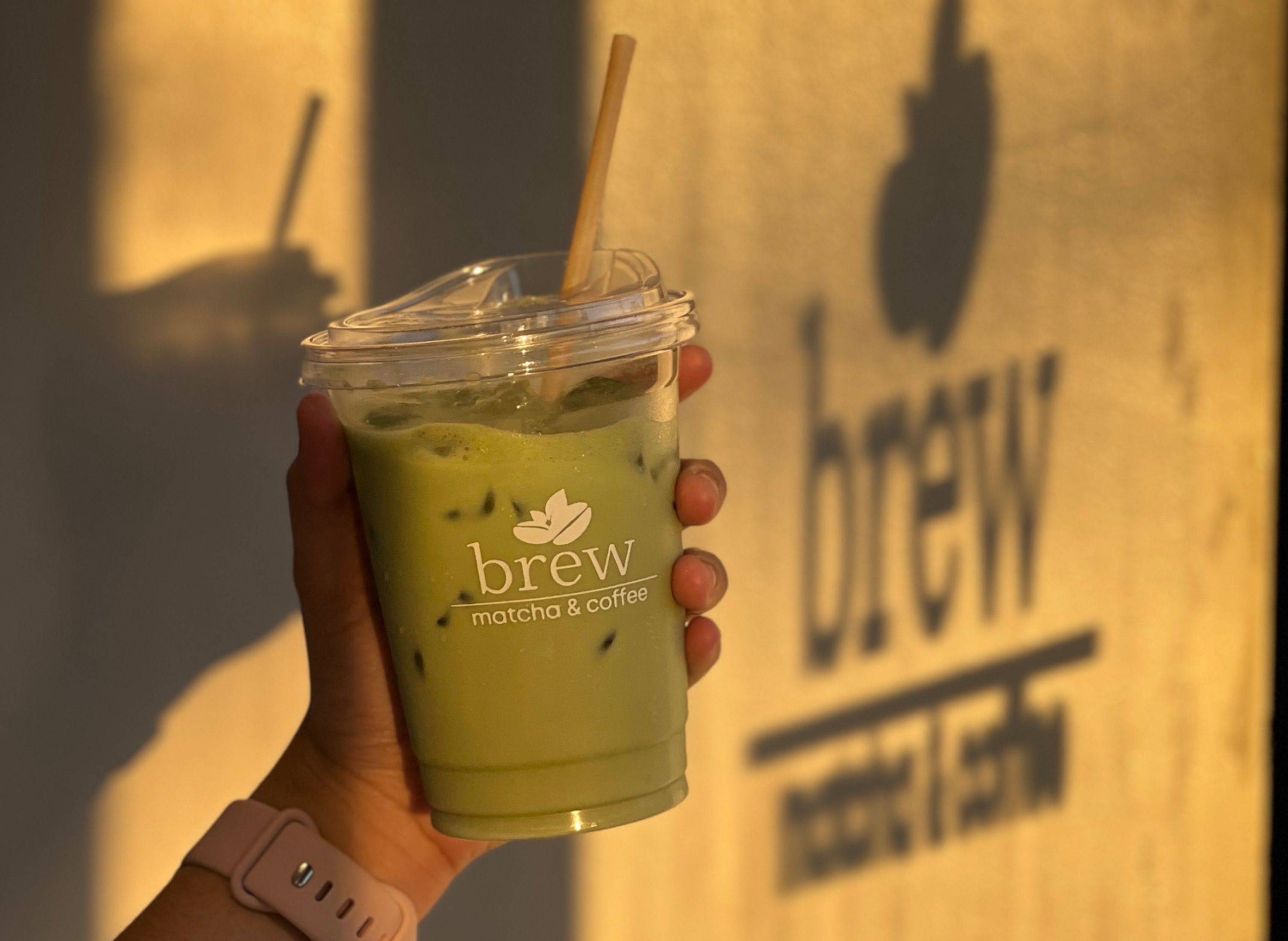Brew Matcha & Coffee - Rizal Avenue vendor logo