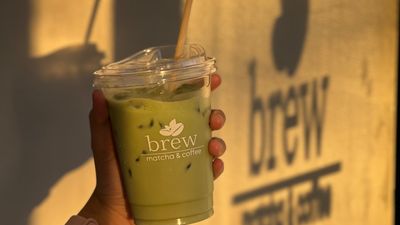 Brew Matcha & Coffee - Rizal Avenue