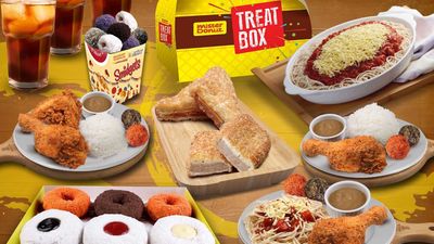 Mister Donut - Unitop Puerto