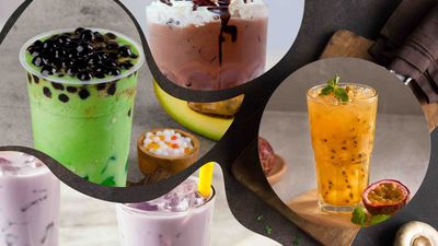 Cafe Cha - Highway Linao