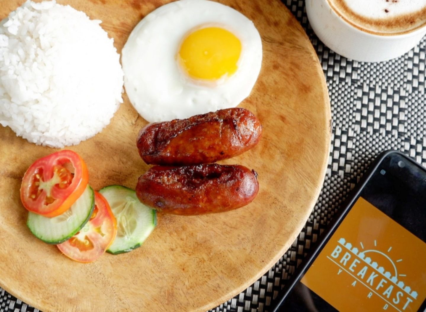 Breakfast Yard - Hotel Francesko South Wing vendor logo