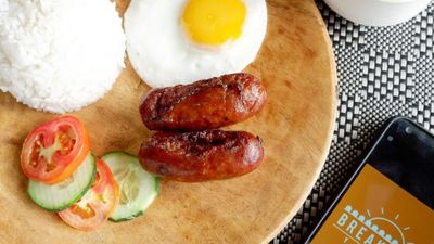 Breakfast Yard - Hotel Francesko South Wing