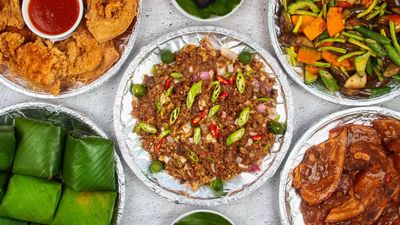 Nid's Balot 'n Bilao - Brgy. Kapitolyo