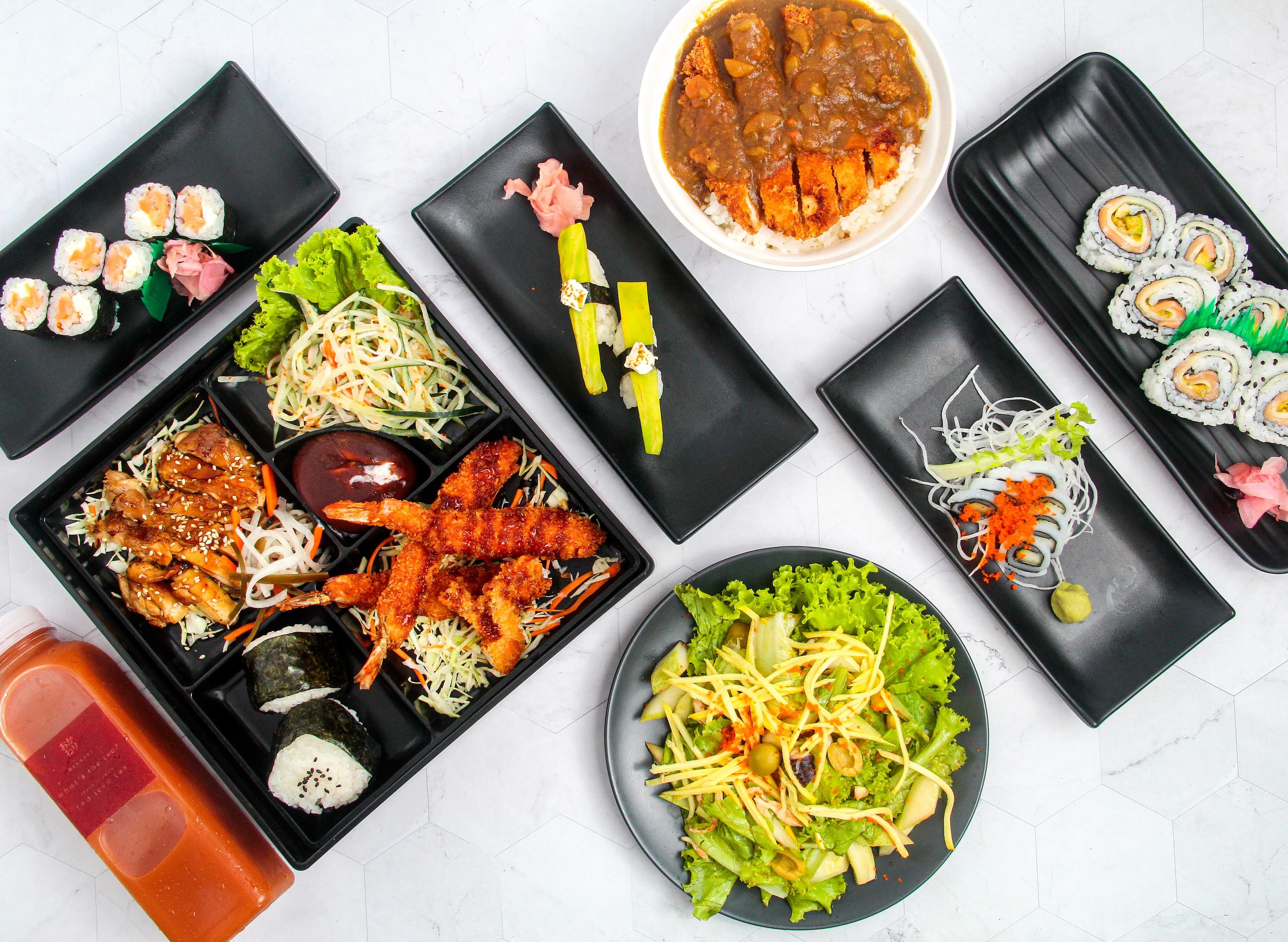 Gureisu Okawari Japanese Restaurant The Pop Up Katipunan delivery in