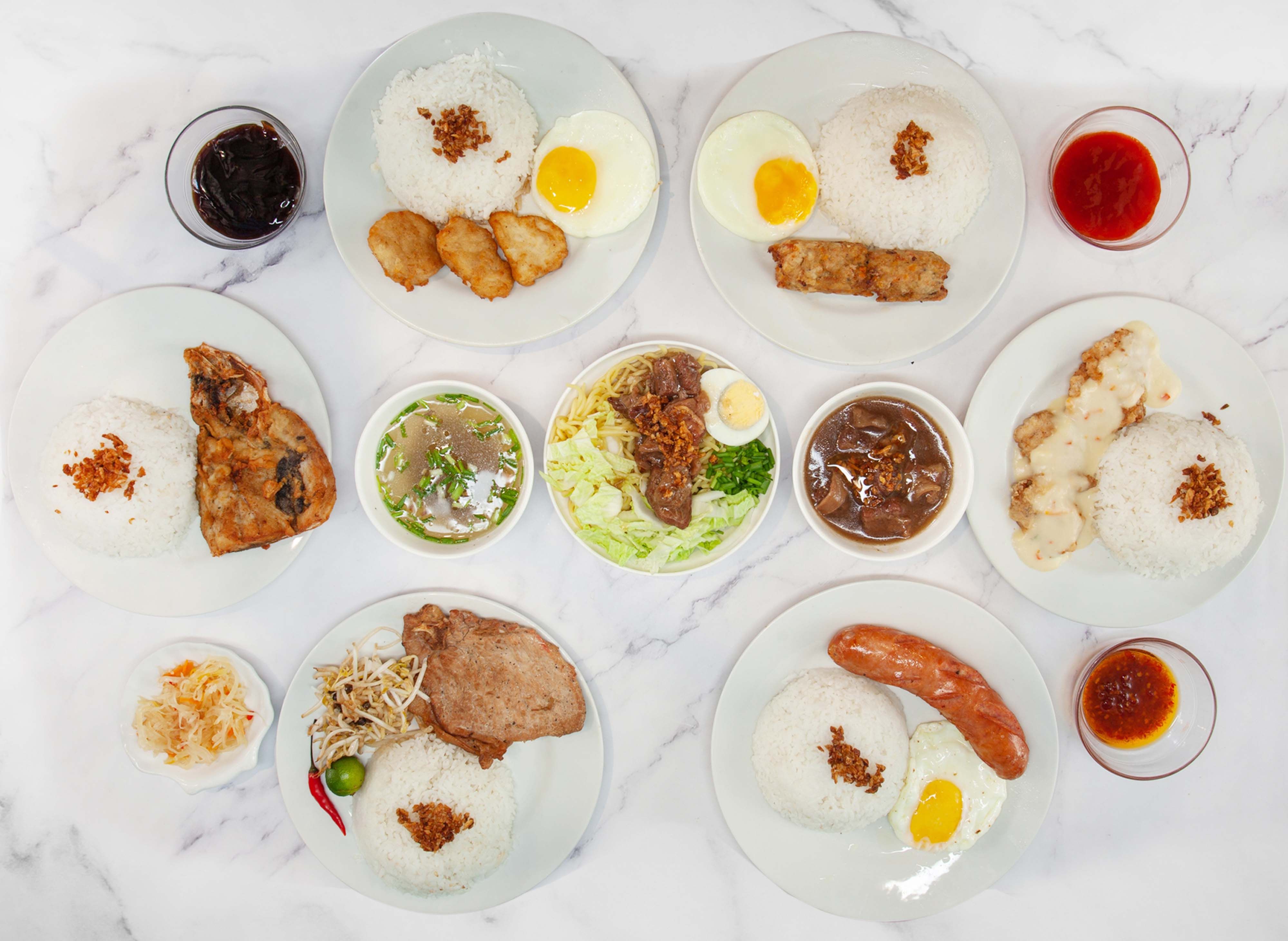 Momarc’s Food House Lt J Francisco delivery in Quezon City Food