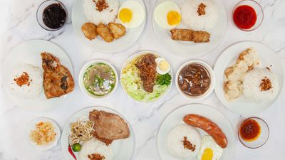 Momarc’s Food House - Lt J Francisco