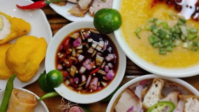 Prince Darvin's Food House - E Rodriguez Street