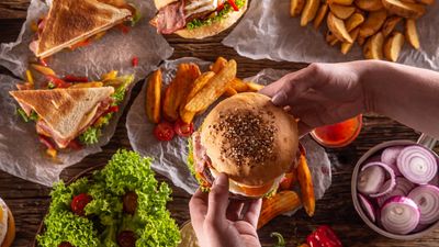 Lecker Burger - Buhisan