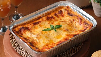 Mamita's Lasagna - Twin Peaks Drive