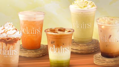 Clairs Cafe + Bar - Pan Philippine Hwy