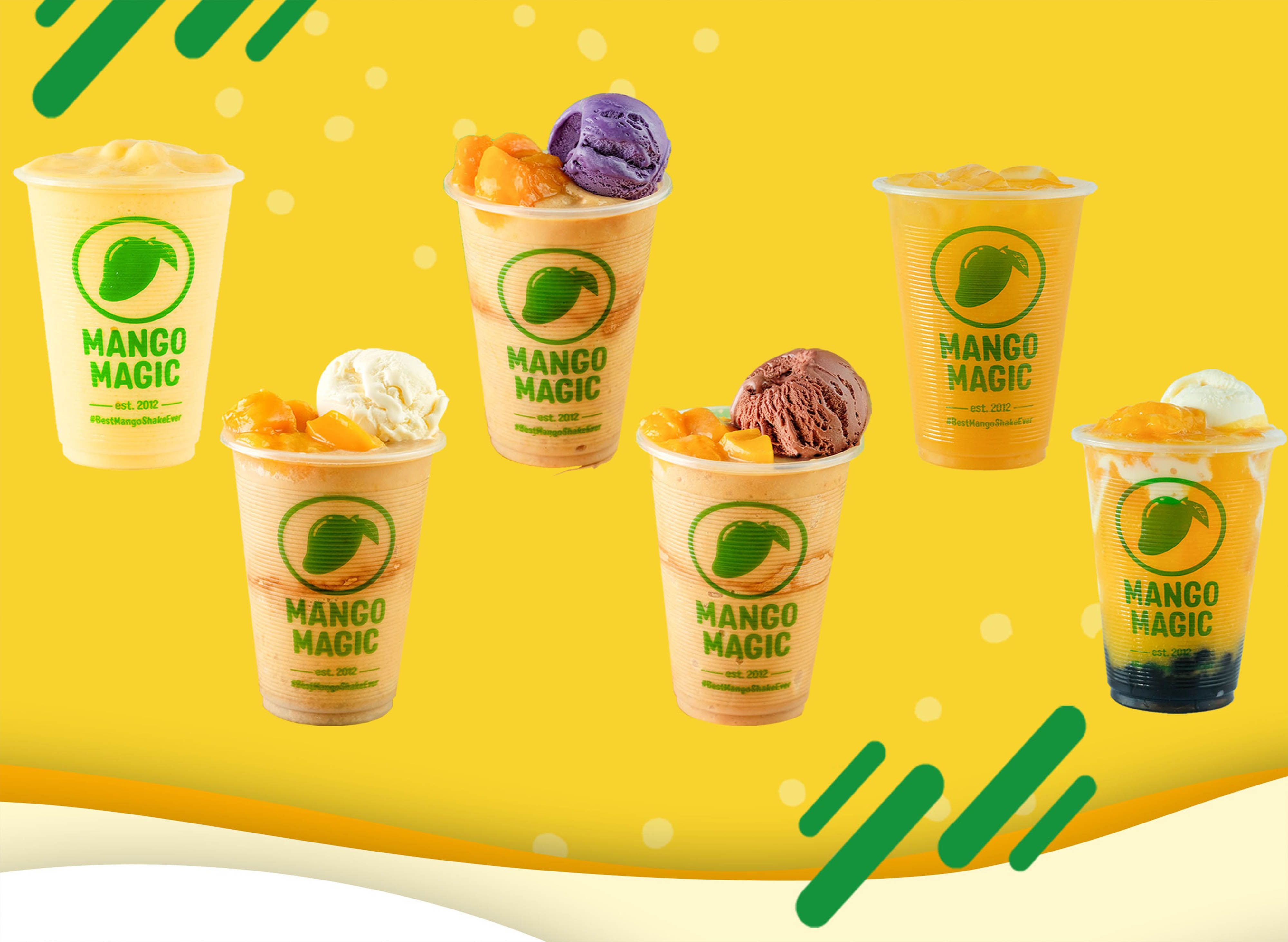 Mango Magic - Maysilo Circle Boni vendor logo