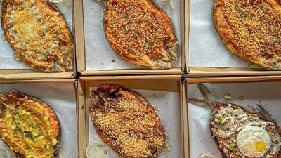 Bang Bang Special Crispy Bangus - Aguirre Road