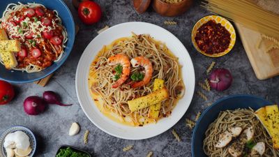 Pasta Box - Ayala Malls Feliz