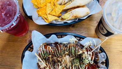 Bobbitea Milktea Takoyaki and Snacks - Pasay