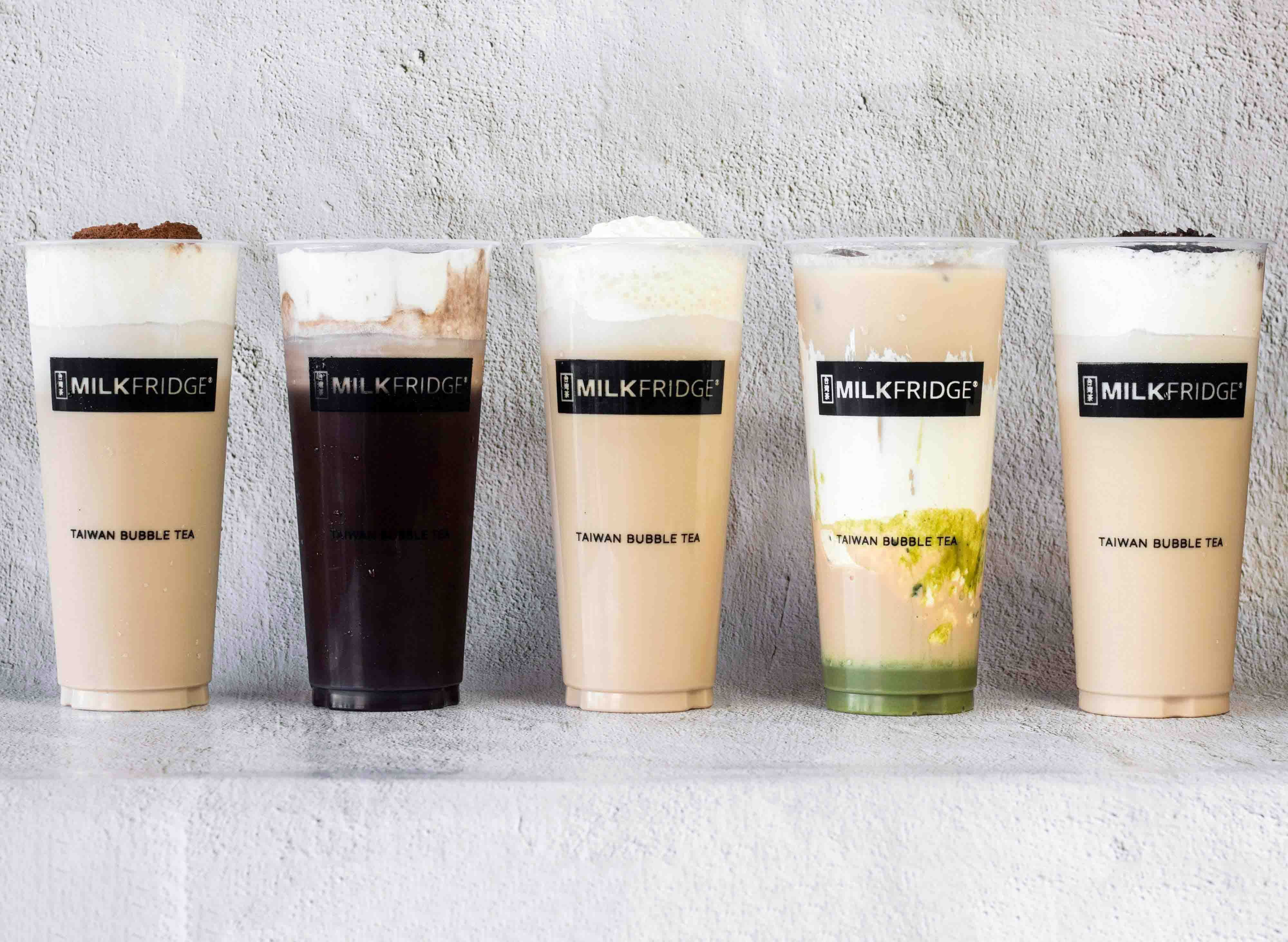 Milk Fridge menu delivery Order food online foodpanda