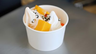 THE BABA'S YOGURT