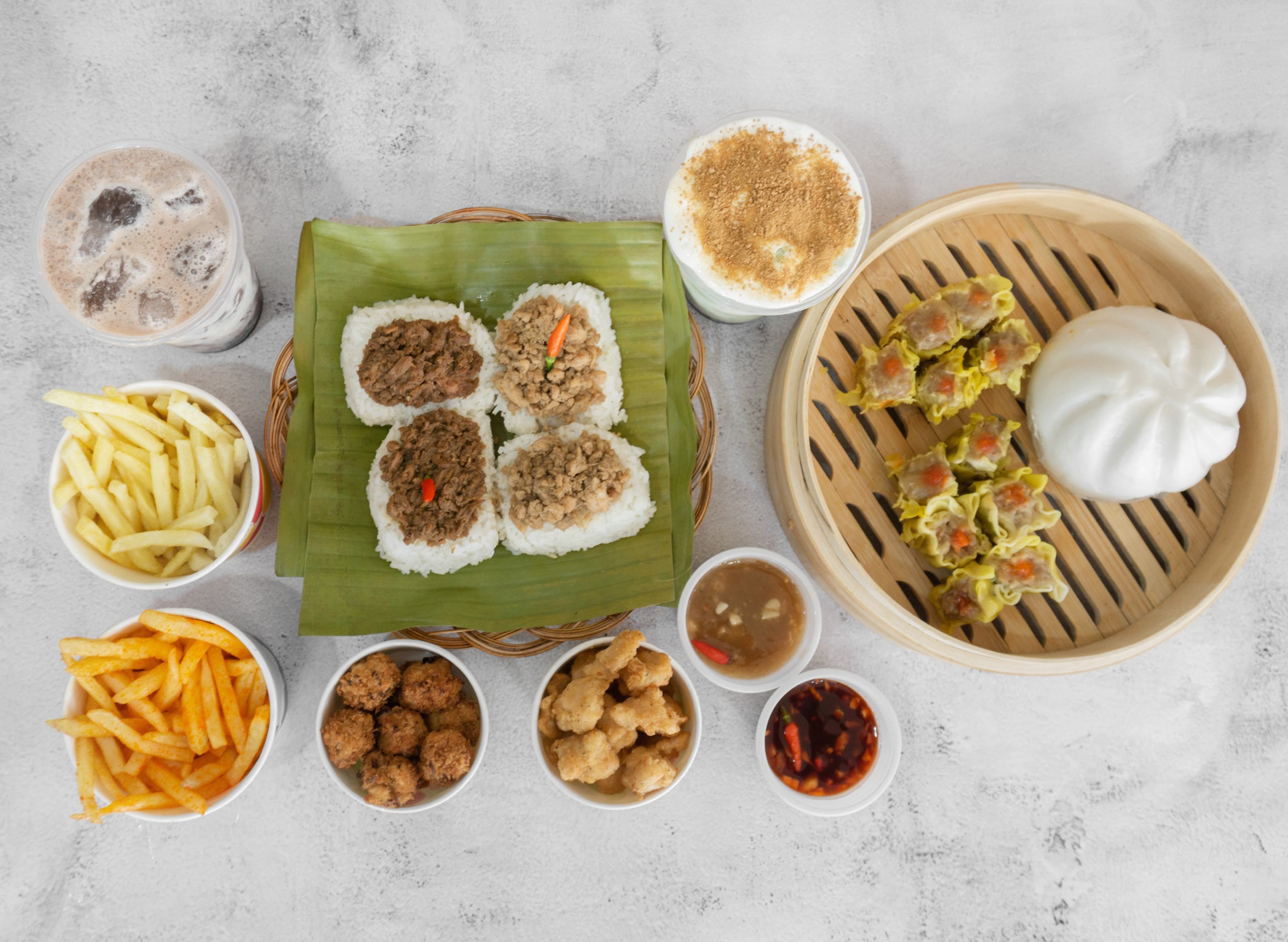 Pinutos Rice Pastel Tagum delivery in Tagum Davao Del Norte Food Delivery Tagum Davao Del