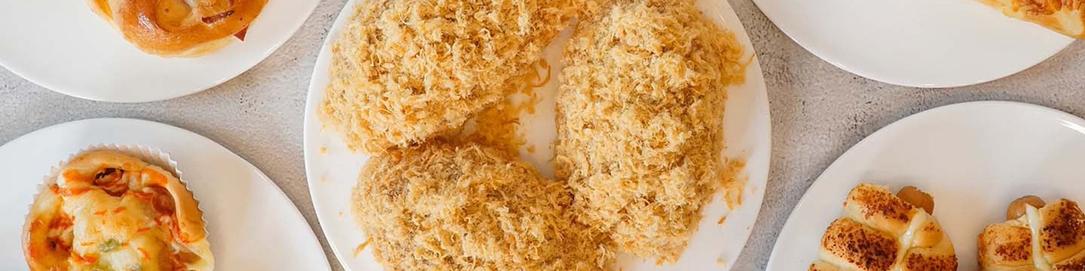 BreadTalk menu delivery Order food online foodpanda