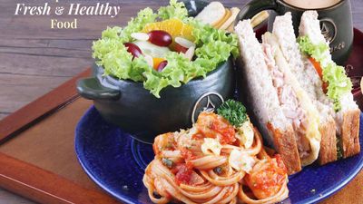 Cafe France - Makati Medical Center