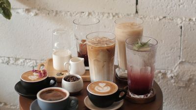 Apostrophe Cafe - Uptown