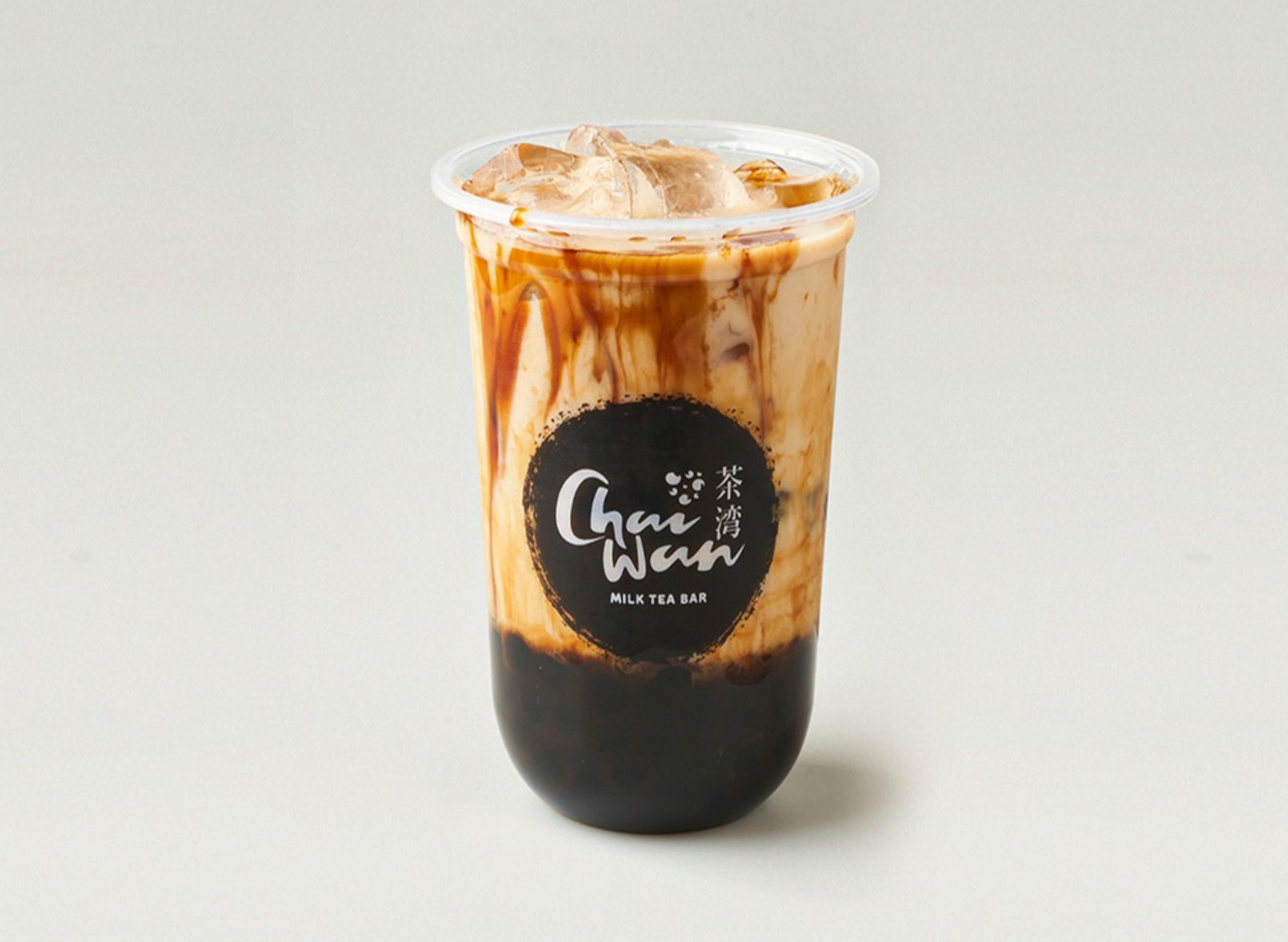 Chai Wan Milk Tea Bar - J Borromeo Building vendor logo