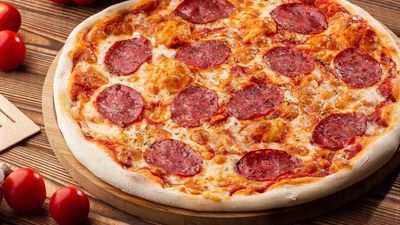 Torks Pizza & Shawarma - Baliok