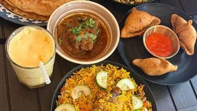 Mahii Indian Cuisine - Gaerlan Street