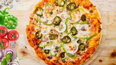 BLK 3A Pizza Hub - Springville Heights