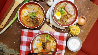 Oishi Batchoi - Festival Mall