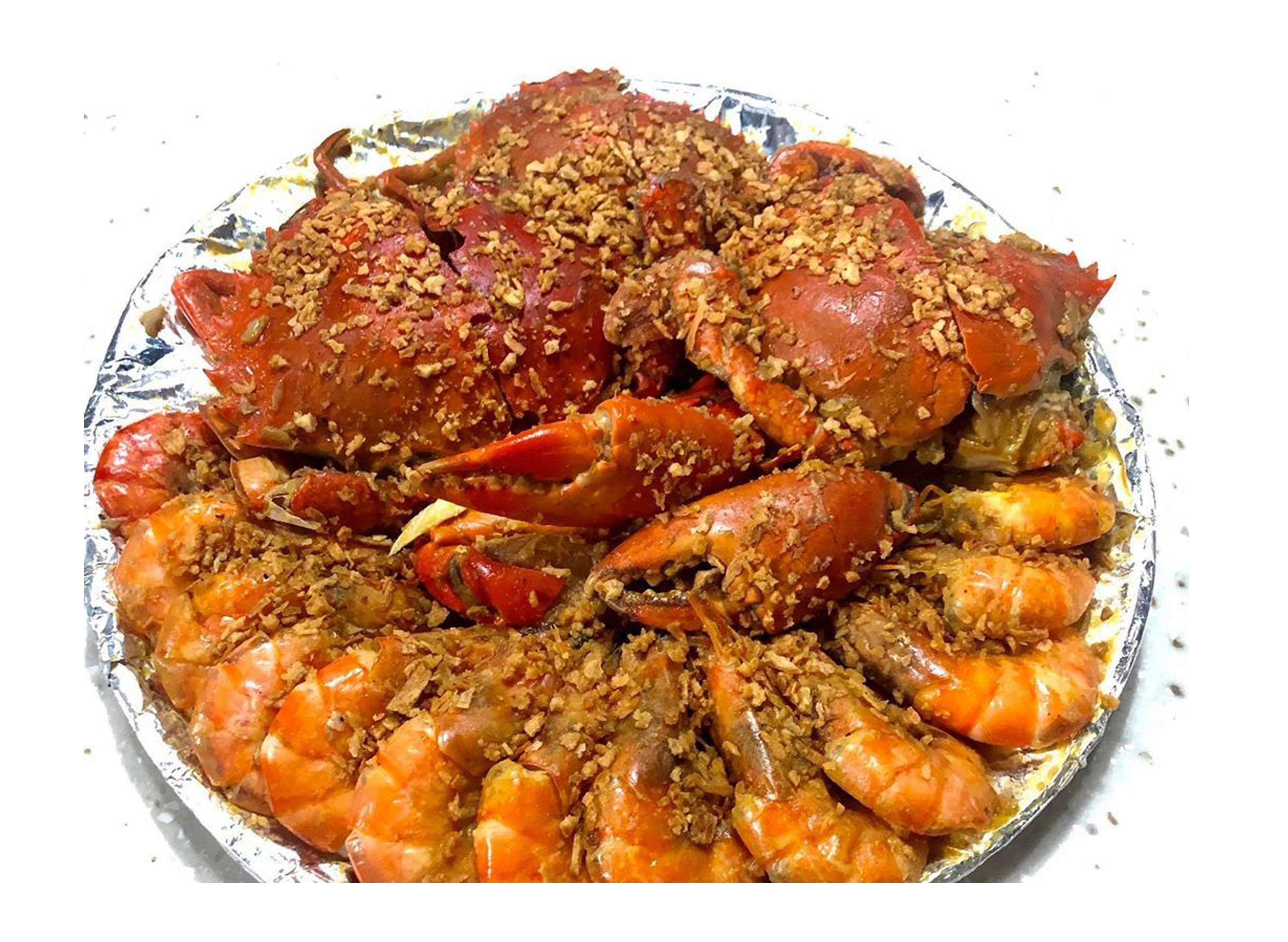 Triangle Seafood - 4klfexu