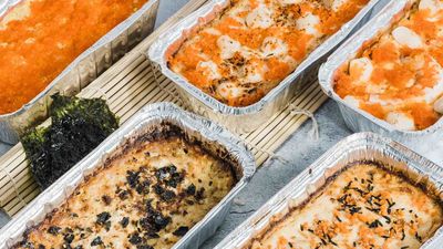 Baked Sushi by Nessa - Manhattan Parkway