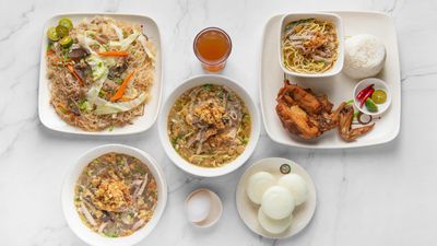 Ted's Oldtimer Lapaz Batchoy - Festival Mall