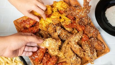 Amarri's Kitchen - Taguig