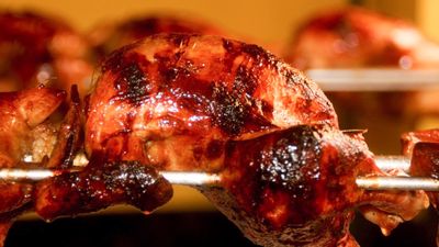 The Original Paeng’s Lechon Manok and Liempo - Nivel Hills Lahug