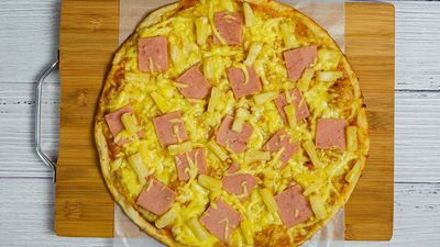 Calda Pizza - Rosedale Building