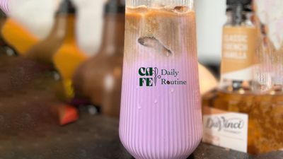 Daily Routine Cafe - San Jose