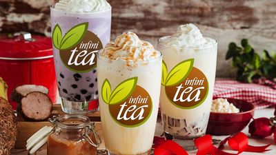 Infinitea - Naga Panganiban