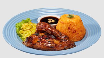 Reyes Barbecue - SM Hypermarket Frontera