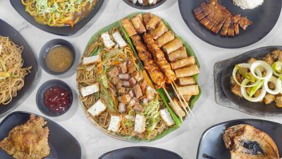 Ambo's Sizzling And Barbeque - Chestnut Groove