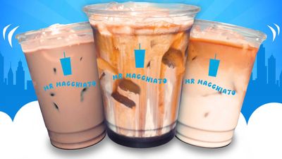 Mr Macchiato - Camalig Albay