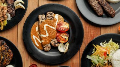 Al Jograts Persian Grill - Maginhawa
