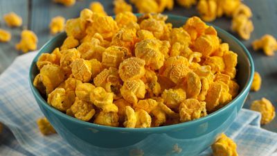 Kettle Korn - SM Hypermarket MOA