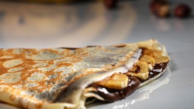 Clara's French Crepes - Ayala Central Bloc