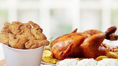 Five Star Chicken - San Pablo Malolos