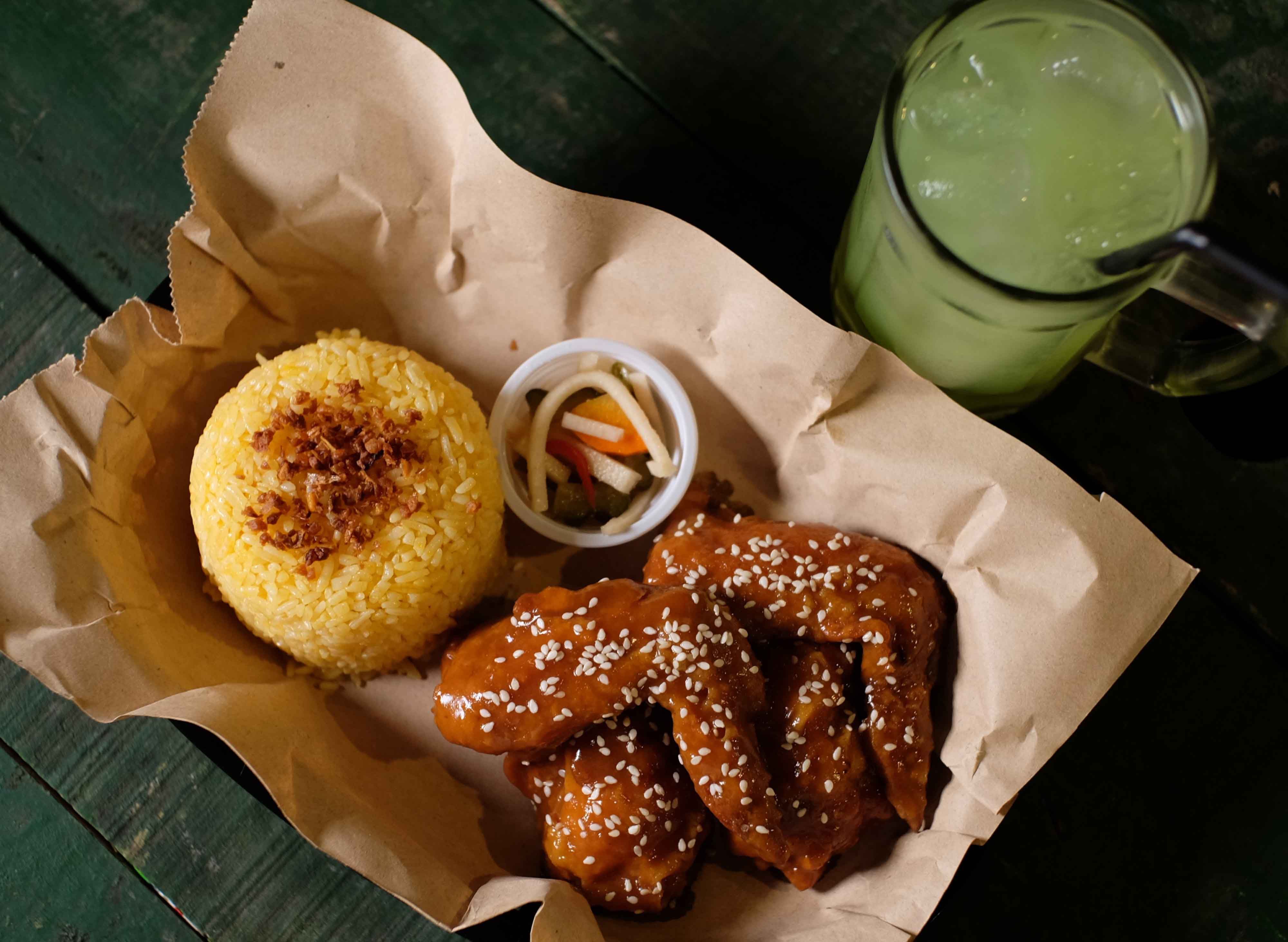 East Wings Eastblock delivery in Bacolod City Negros Occidental Food