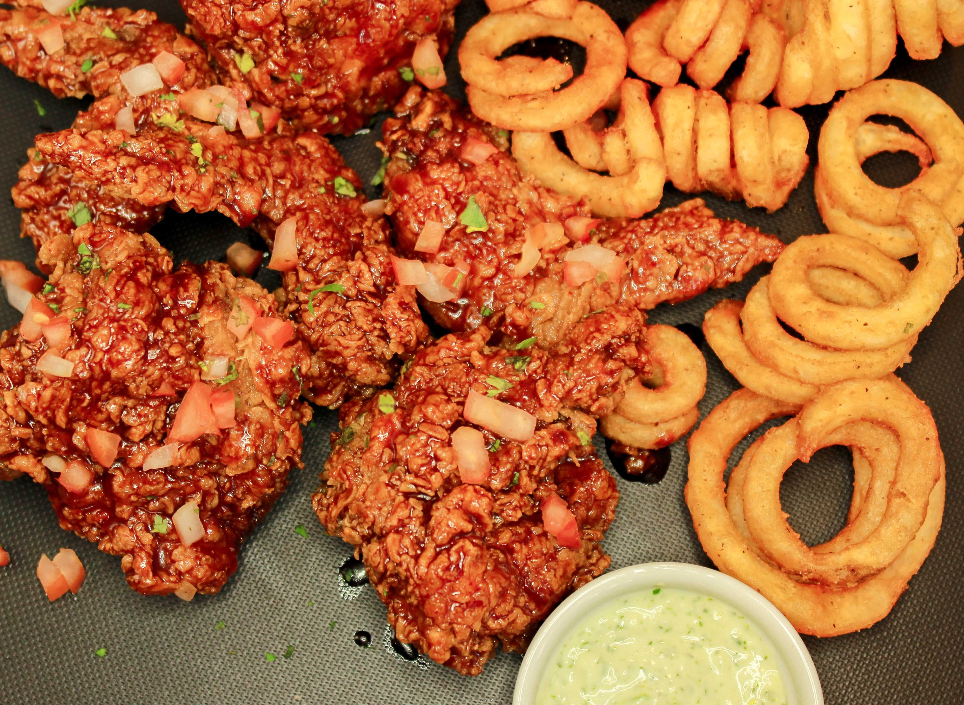 Wright Wings by Army Navy - Drive and Dine vendor logo