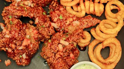 Wright Wings by Army Navy - Drive and  Dine