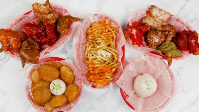 Wingyard Bistro - Session Road
