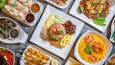 Doon Thai and Asian Fusion Cuisine - Magallanes