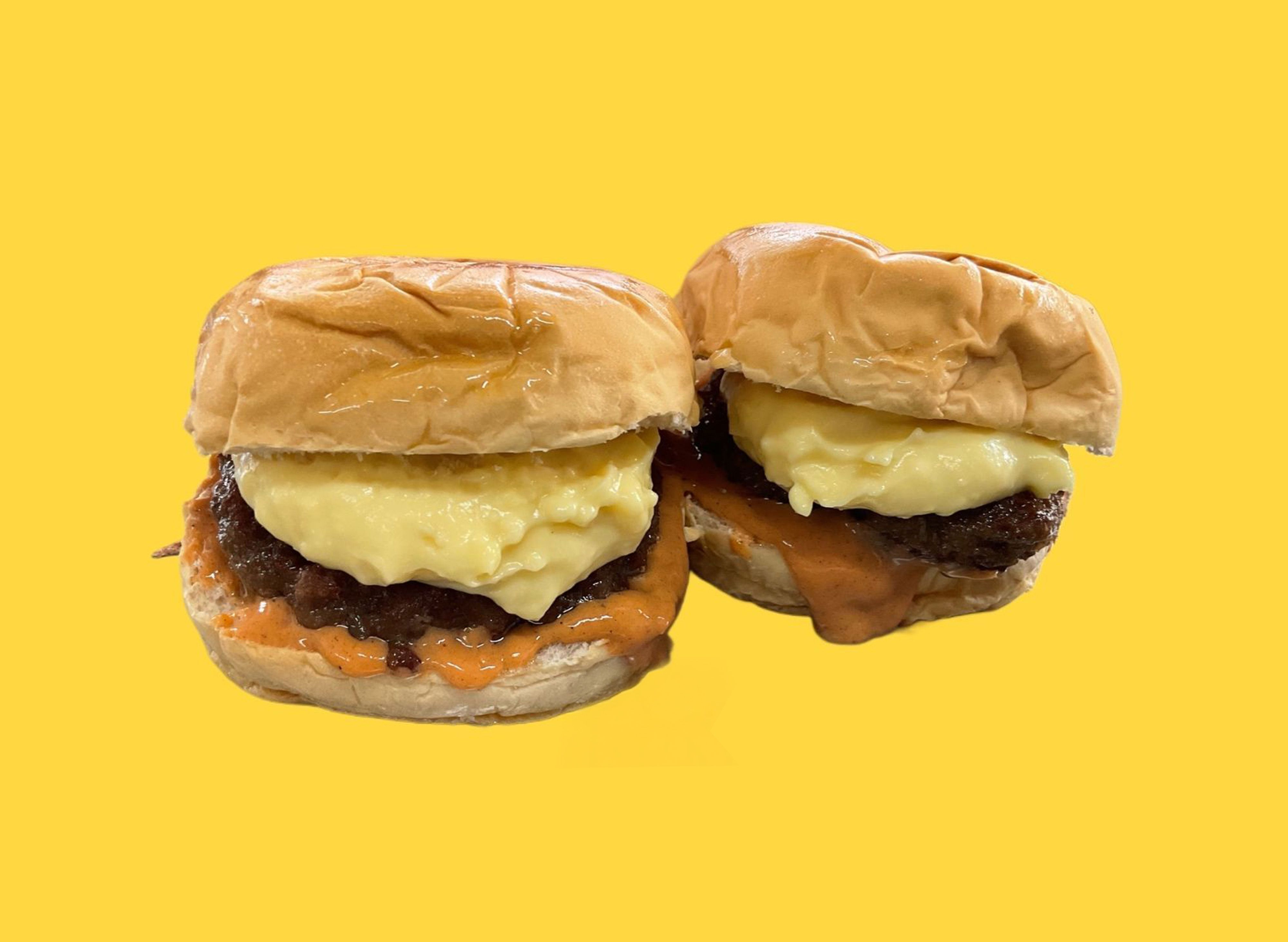 Rd's Burger vendor logo